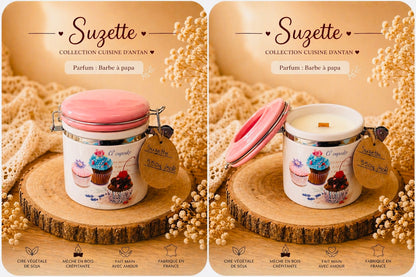 Suzette - Barbe à Papa