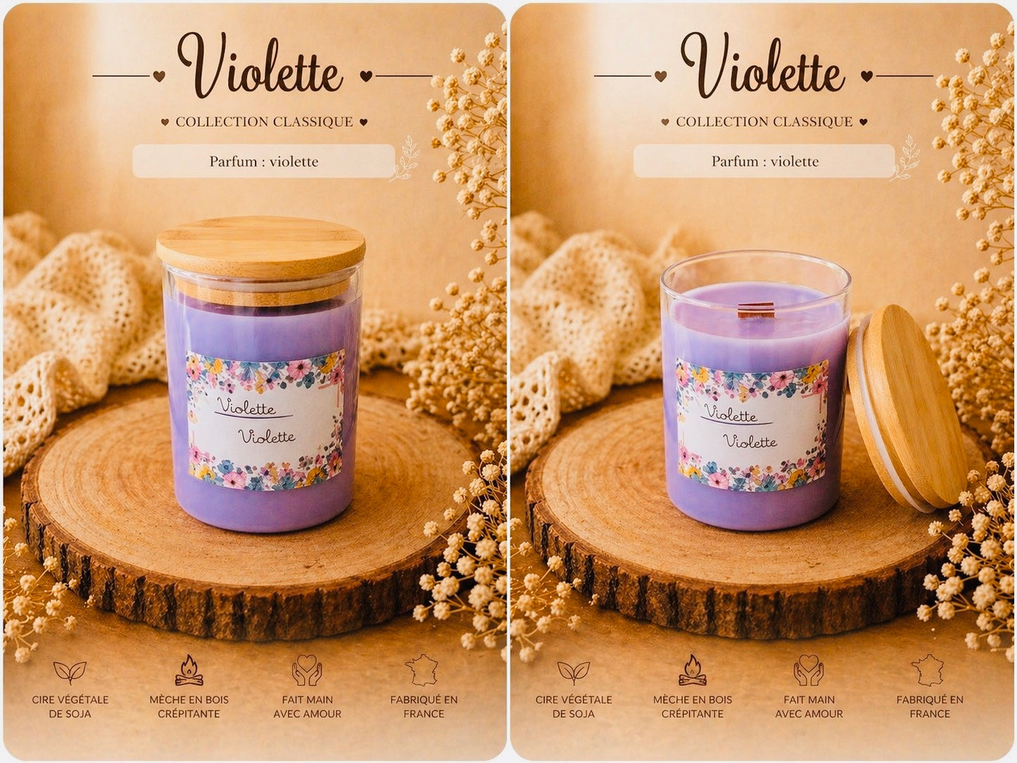 Violette - Violette