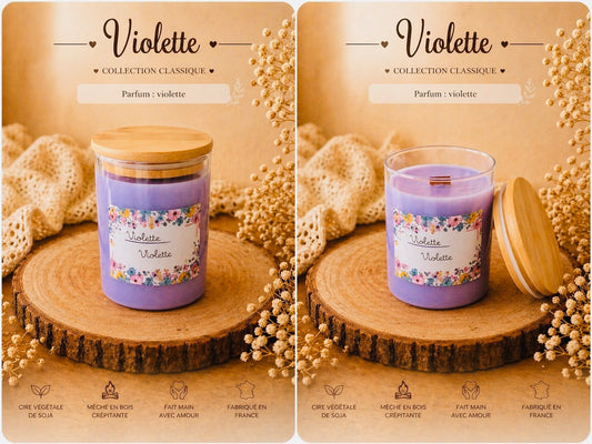 Violette - Violette