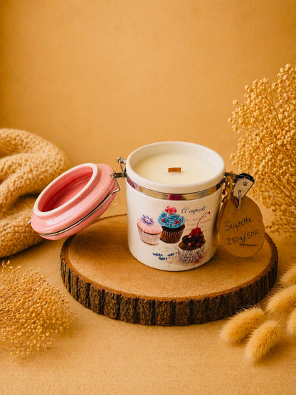 Suzette - Barbe à Papa