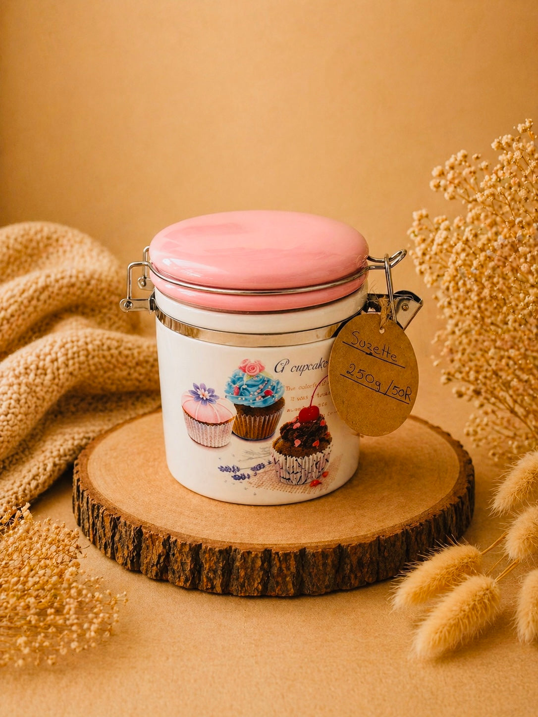 Suzette - Barbe à Papa
